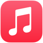 apple music logo